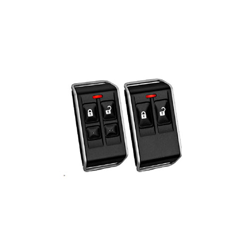 RFKF-TBS-CHI 无线遥控器，双按钮，加密