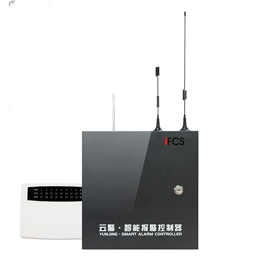 IF-806G8防区GSM主机