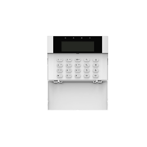 控制键盘白色DS-PK-LRT(433MHz)