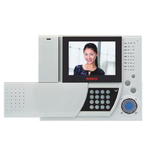 HCS-3600嵌入式可视保全室内机